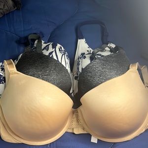 38D bras by Auden cacique